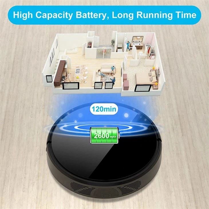 home cleaning intelligent sweeping robot